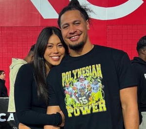 Who Is Famous Jahlani Tavai Dating? His Girlfriend, Relationship ...