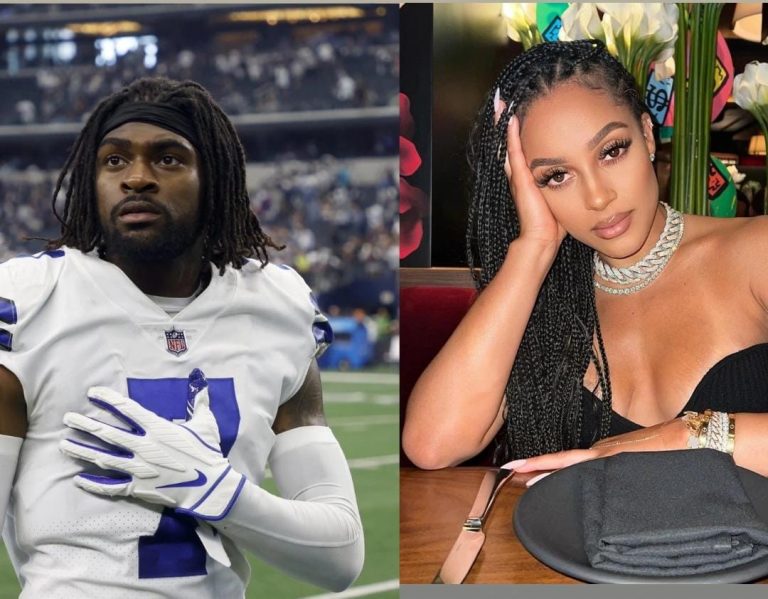 Who Is Trevon Diggs Rumored Girlfriend Choe Devis? His Parents, Family 