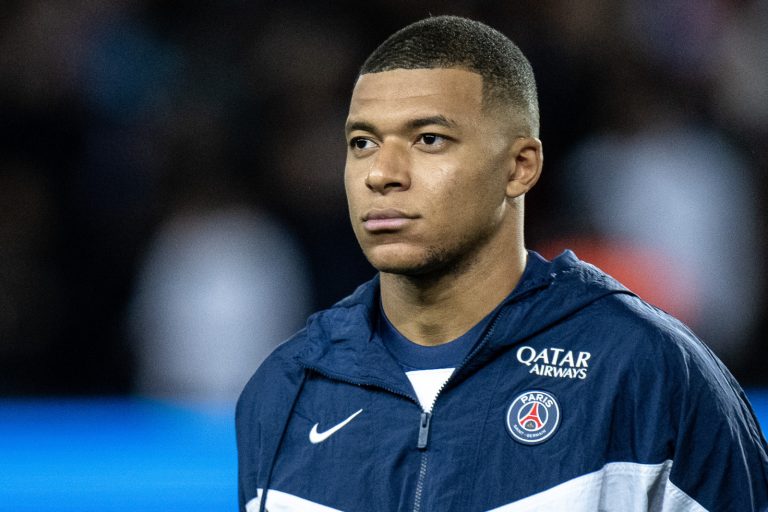 Kylian Mbappe