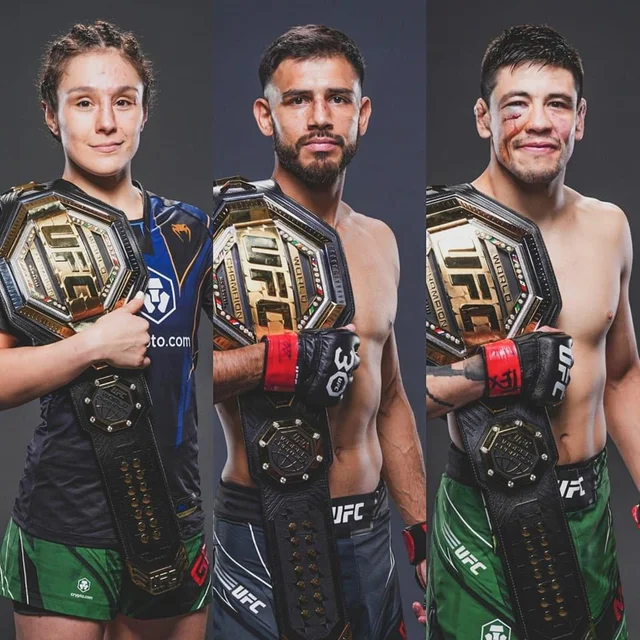 UFC Mexican Champions