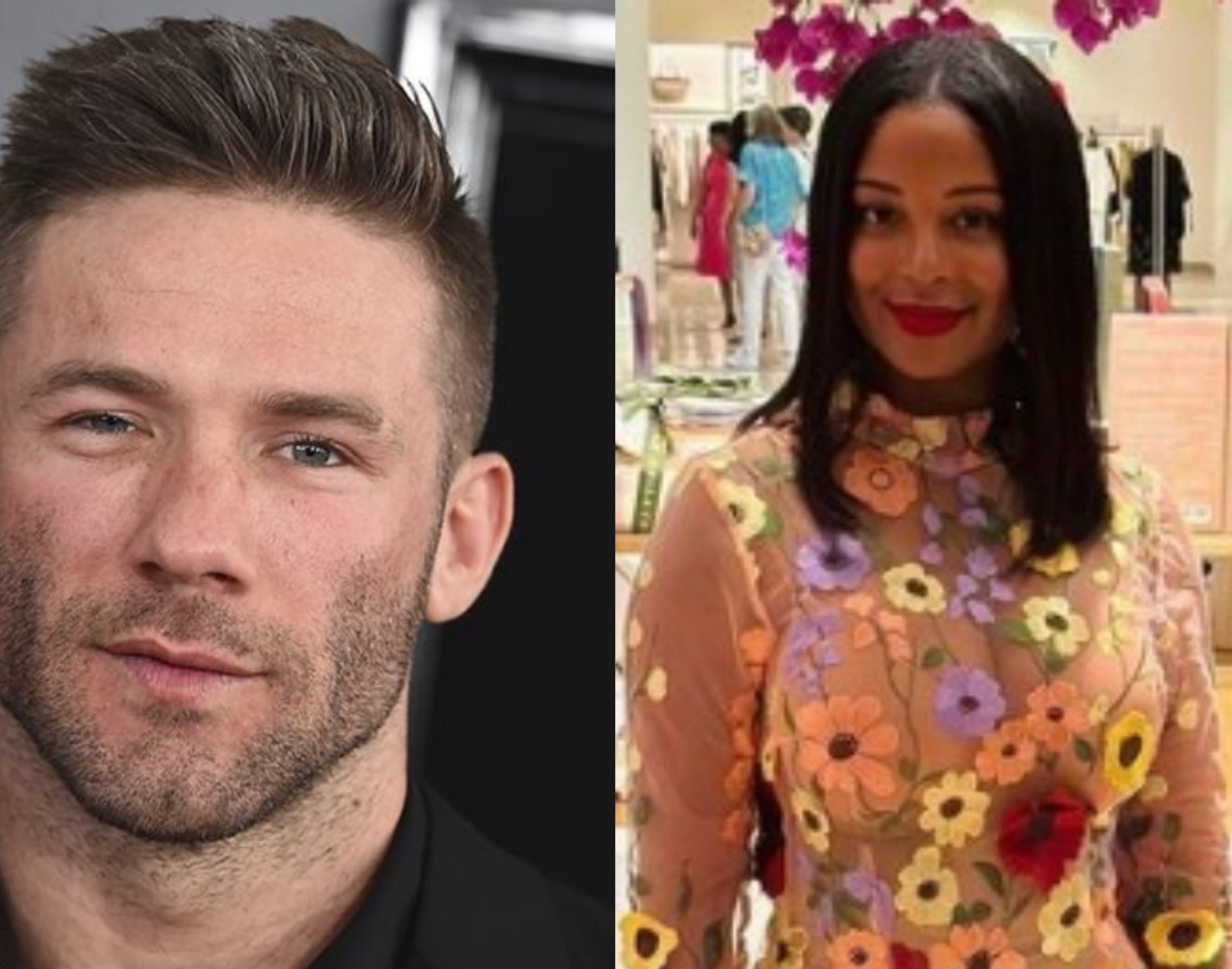 Julian Edelman tried on Jerry Rice's rings while dating daughter