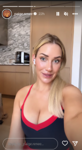 Paige Spiranac