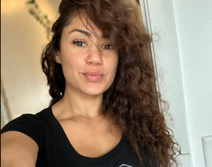 Pearl Gonzalez, Former UFC Star, Still Shining in Her New Workout Video