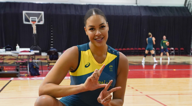 Liz Cambage