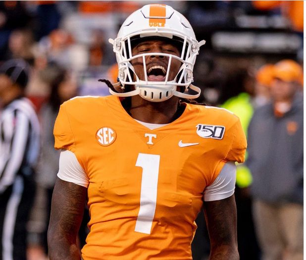 Tennessee football: Vols WR Marquez Callaway signs with Saints