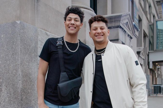 Patrick Mahomes