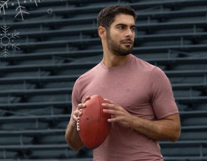 Jimmy Garoppolo