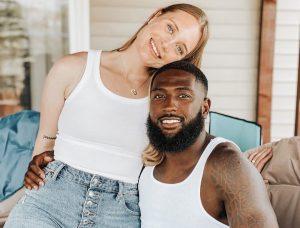 Who is Taylor Campbell, Parris Campbell wife? His parents, family