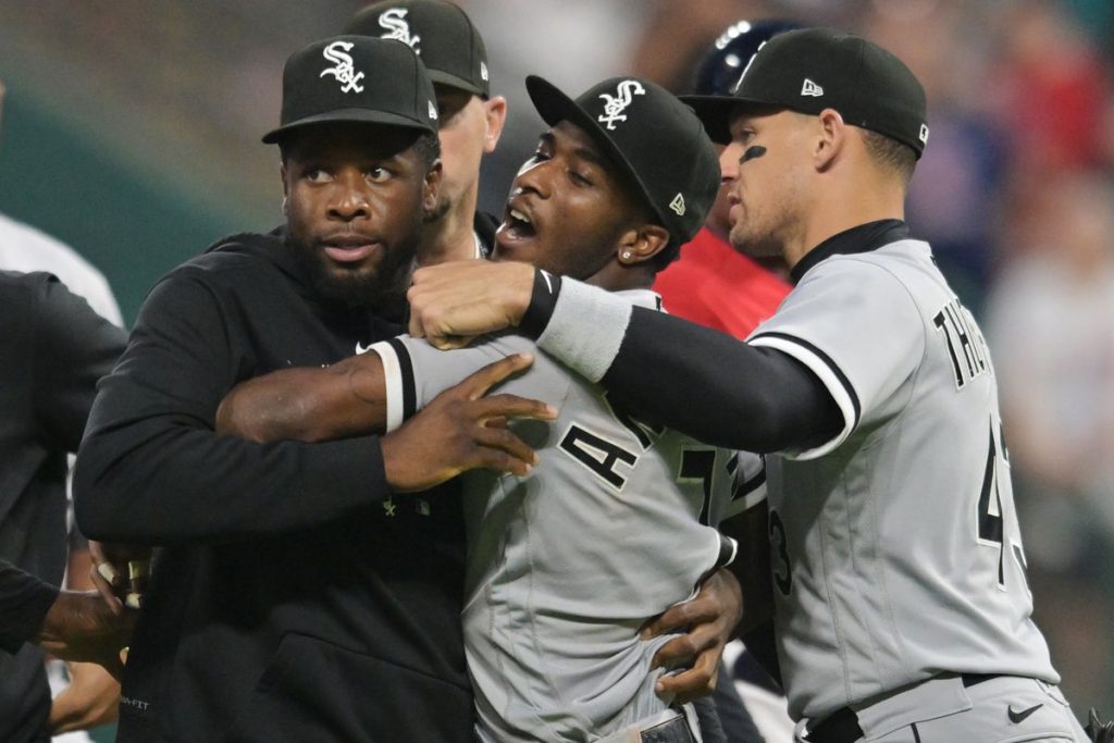 Tim Anderson
