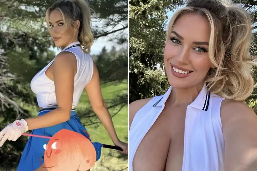 Paige Spiranac