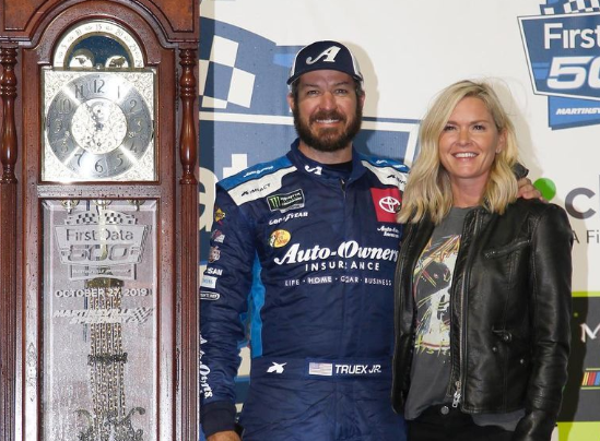 Martin Truex Jr.