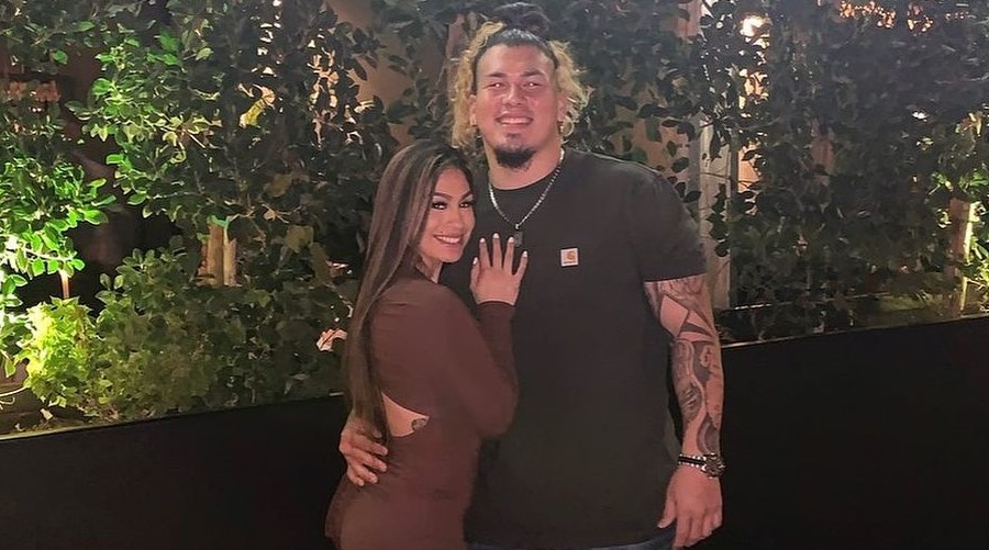 Who is Cassaundra Roberto, Roy Lopez girlfriend? His parents, family