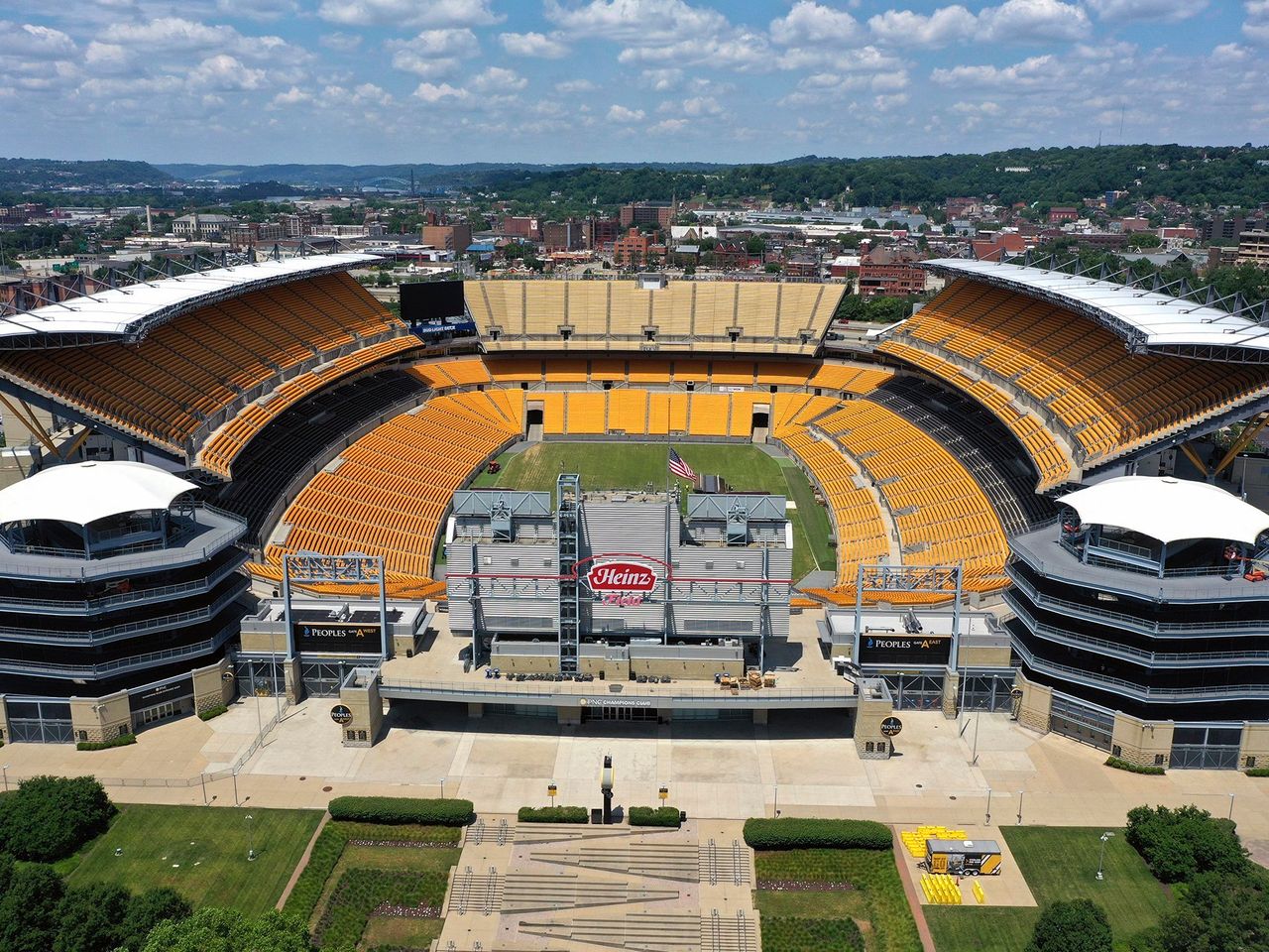 Know Everything About Acrisure Stadium: Capacity, History & Facts –  yebscore.com