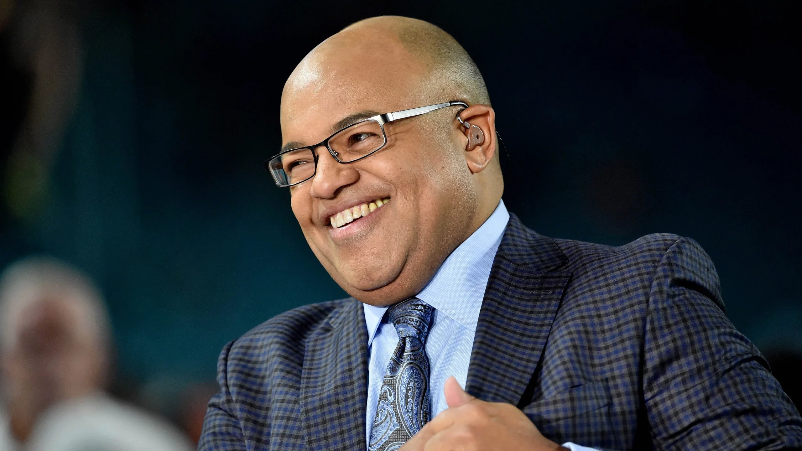 No asterisk: Lions fans lament postgame comments by NBC Sports' Mike Tirico  