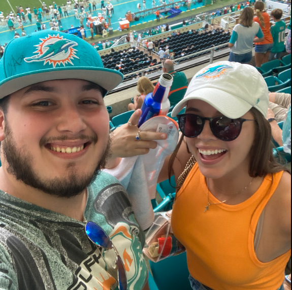 Miami Dolphin