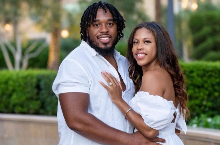 Who is Alexis Parham, Dylan Parham wife? His Relationship, Parents