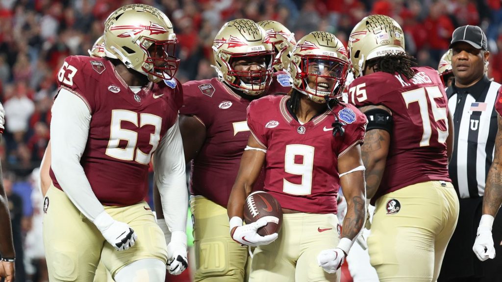 Florida State Players Believe, If Not Washington Or Michigan Then They ...