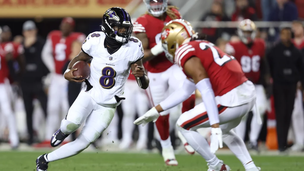 Take A Look At NFL Playoff Picture Post 49ersRavens Game