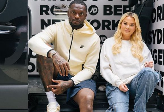 Julius Randle's Wife Kendra Randle Hyped Her Man And Ask Fans To 'Vote ...