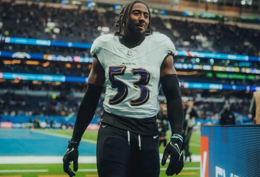 Who is Del'Shawn Phillips girlfriend? His relationship, parents, family