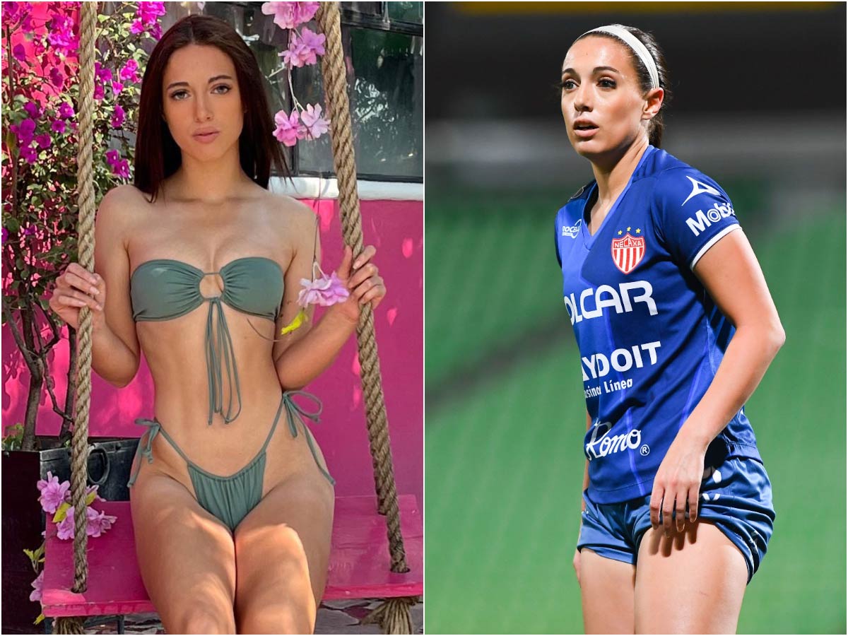 24YO OnlyFans Star Nikkole Teja Retires From Soccer in Mexico - yebscore.com