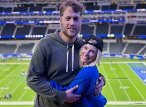 QB Matthew Stafford   Yebscorecom