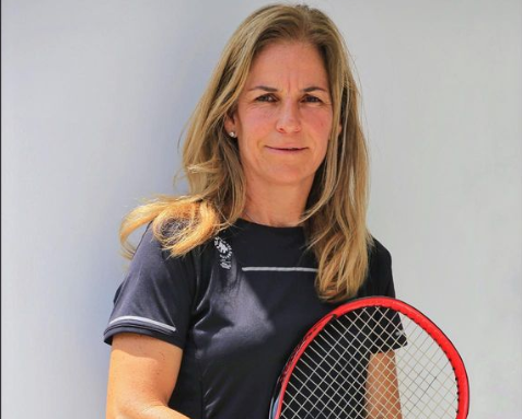 Arantxa Sanchez Vicario