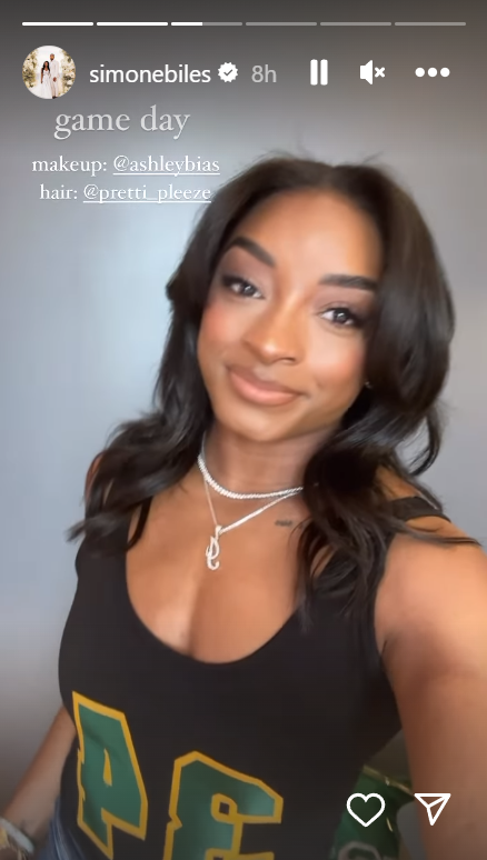 Simone Biles