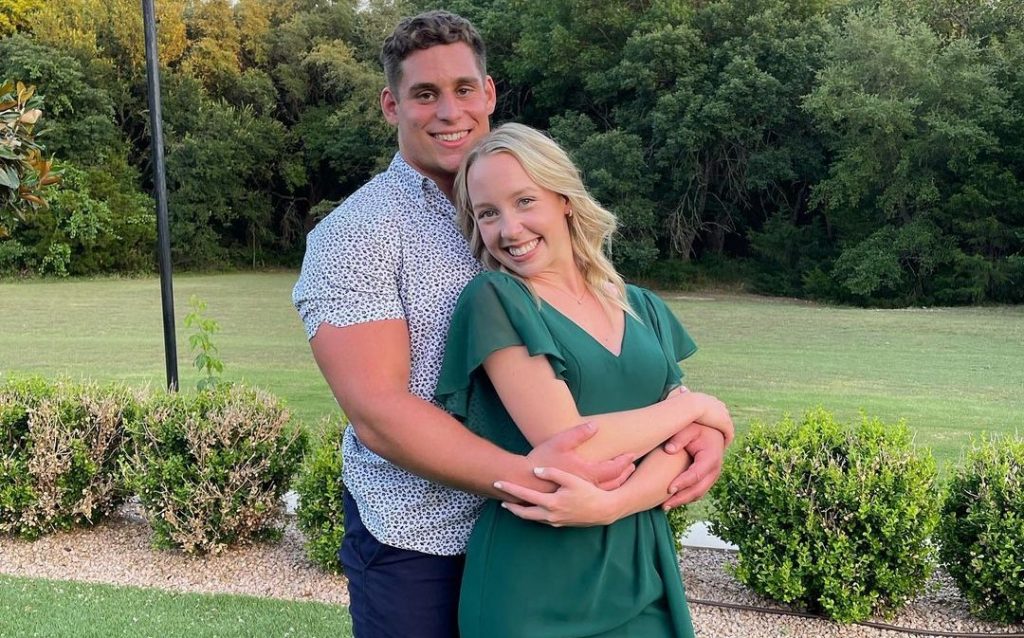 Who is Brynn Noelle Bell, Levi Bell wife? His Relationship, Parents ...