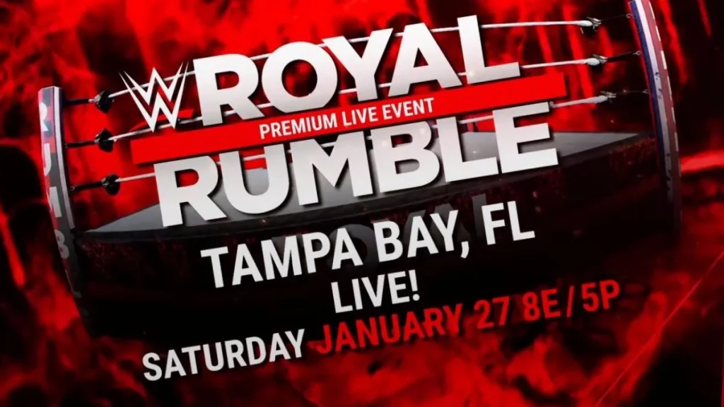 WWE Royal Rumble 2024 Schedule Date, Time, How To Watch, Match Card