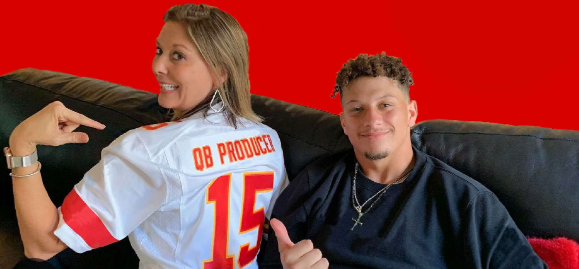 Patrick Mahomes