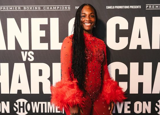 Claressa Shields