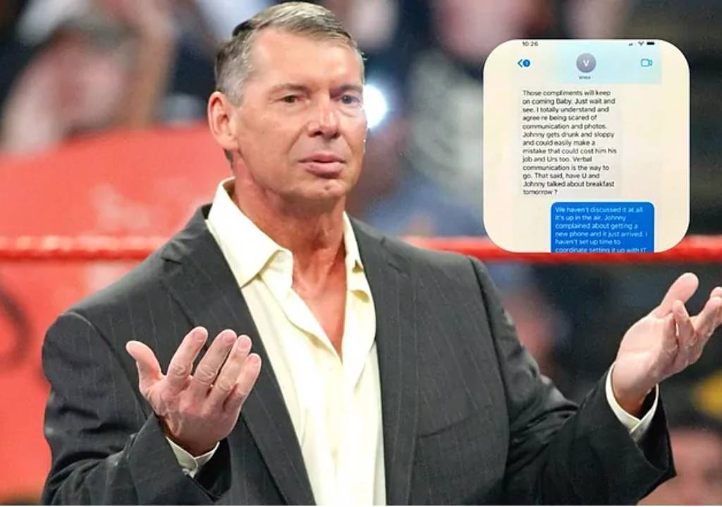 Vince McMahon