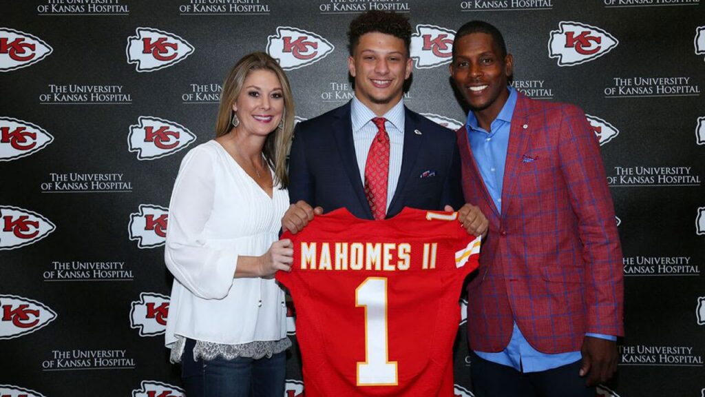 Patrick Mahomes