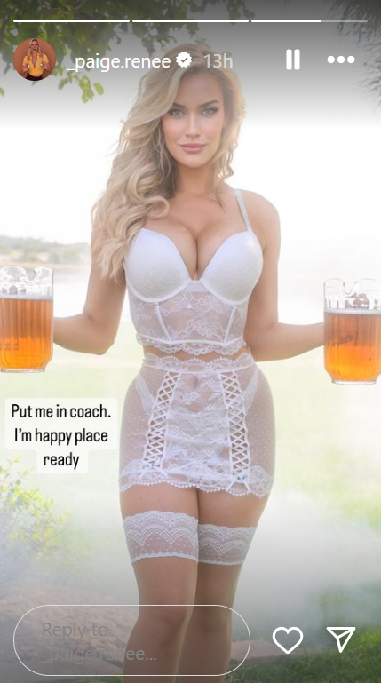 Paige Spiranac