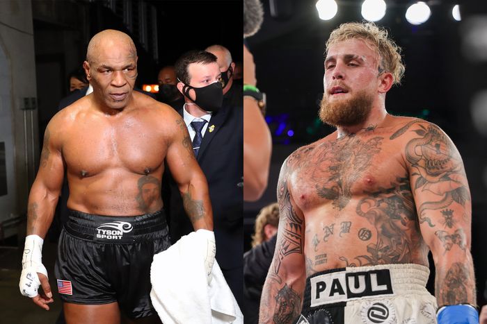 Mike Tyson Is Not Shy To Admit That He Is "Scared To Death" To Fight Jake Paul