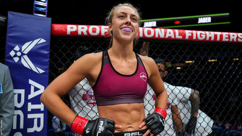 Who Is Dakota Ditcheva, Currently A PFL Fighter? Her Partner, Parents ...