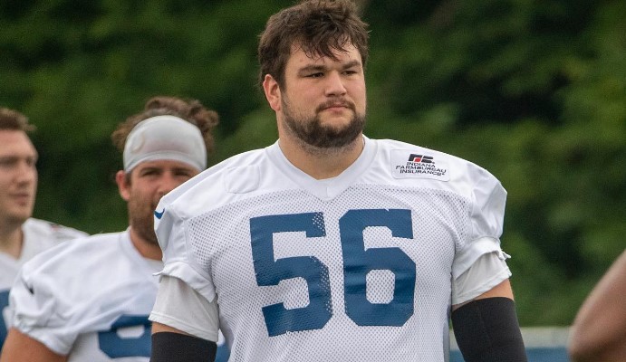 Quenton Nelson