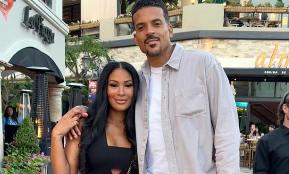 Meet Matt Barnes fiancée, Anansa Sims And Their Life Together ...