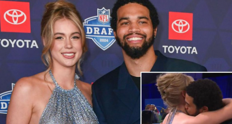 Caleb Williams Alina Thyregod - yebscore.com