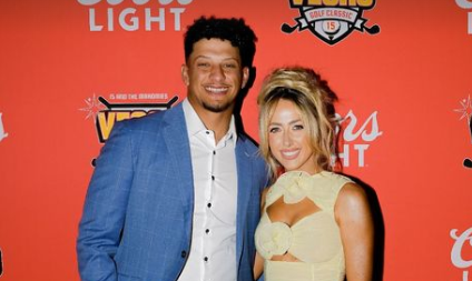 Patrick Mahomes