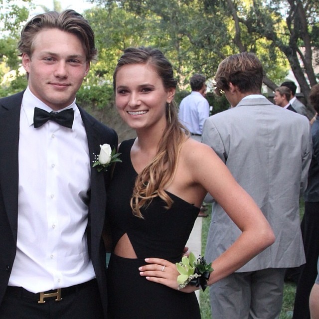 Who is Brendan Lemieux’s Girlfriend? His Relationship, Parents, Family