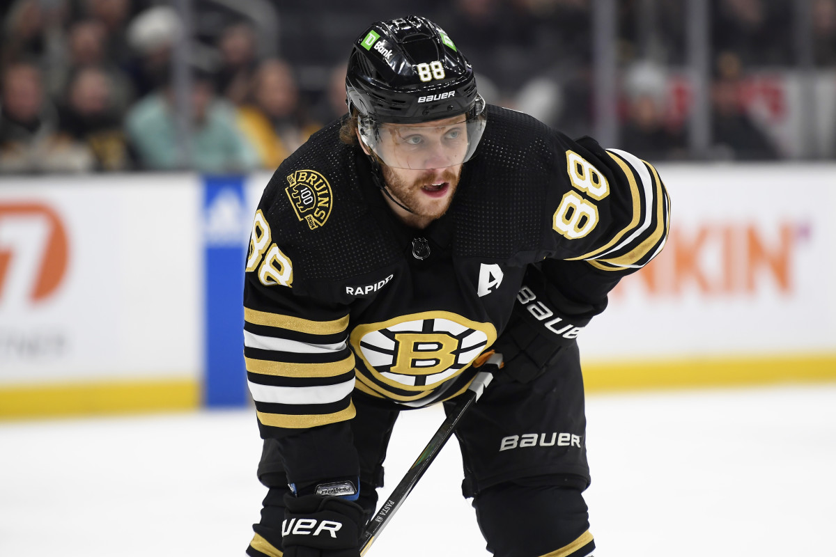 David Pastrnak news - yebscore.com