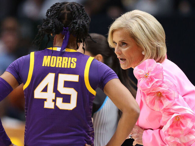 Kim Mulkey