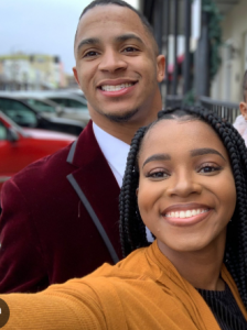 Who is Bri'Anna, Wife of Johnathan Abram? His Relationship, Parents ...