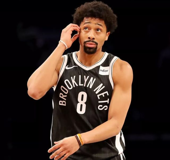 Spencer Dinwiddie - Lakers trade rumors