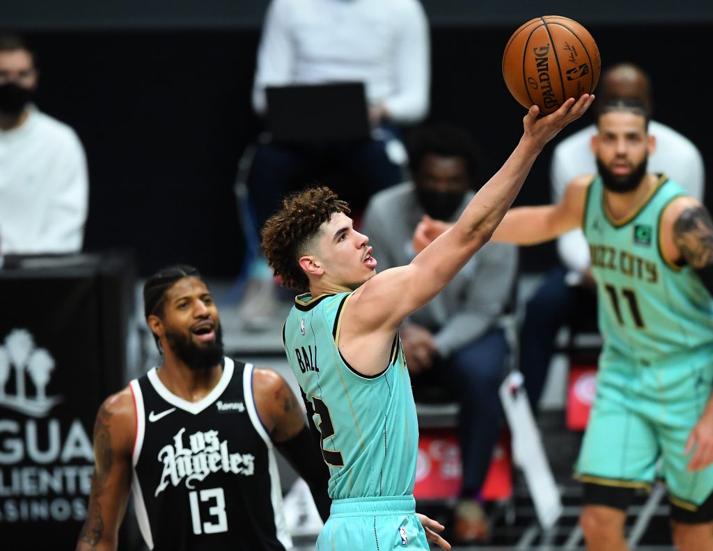 LaMelo Ball Out for Season