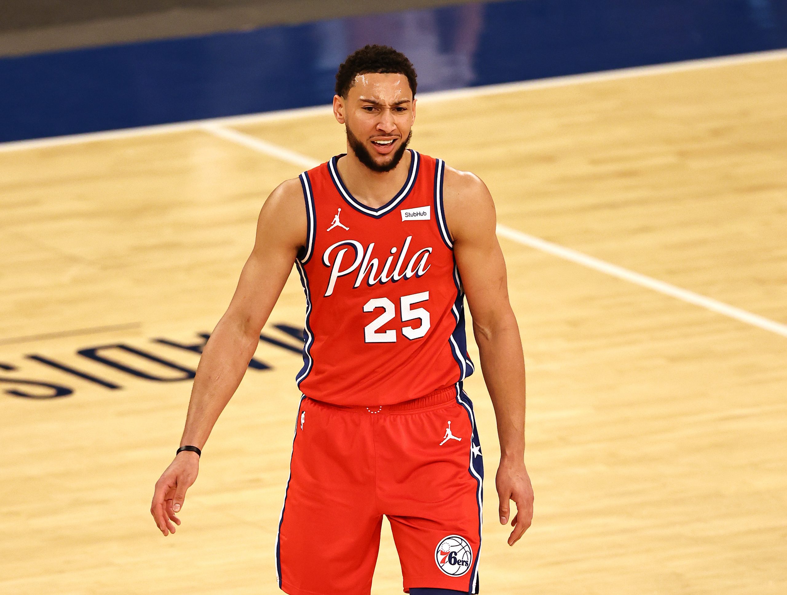 Ben Simmons