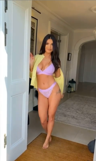 Sexy india reynolds 41 Hottest