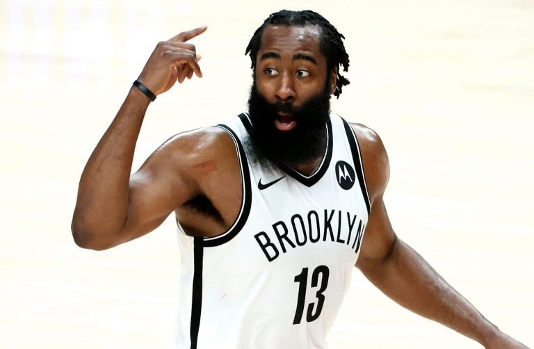 James Harden